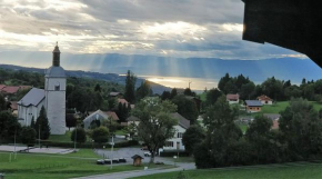 Balcony of lake Geneva